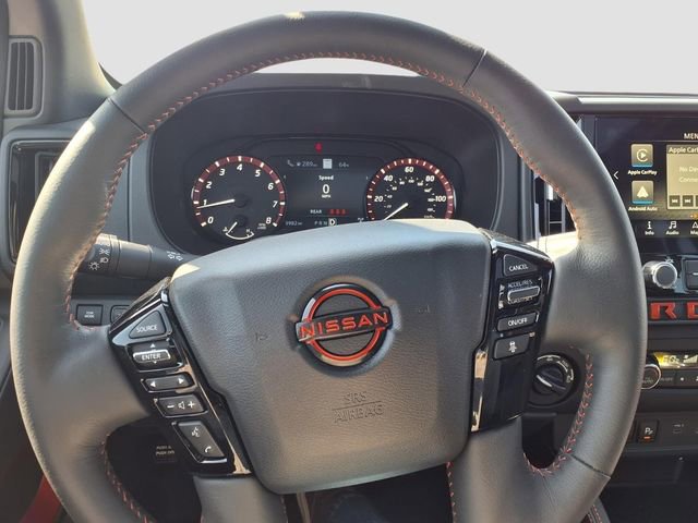 Used 2025 Nissan Frontier PRO-4X w/ Pro Premium Package AWD/4WD image 26