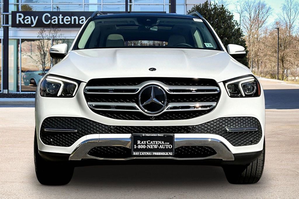 Certified 2021 Mercedes-Benz GLE 350 4MATIC image 3