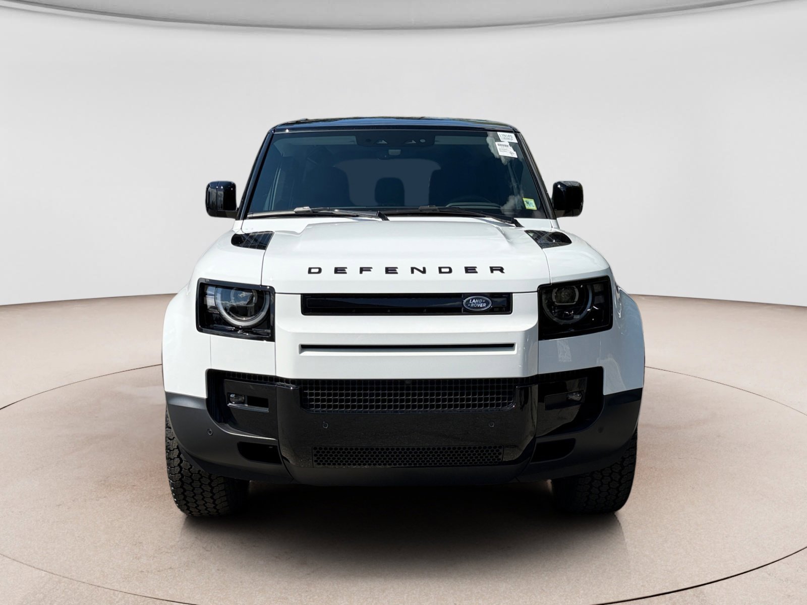 New 2026 Land Rover Defender 110 S AWD/4WD image 8