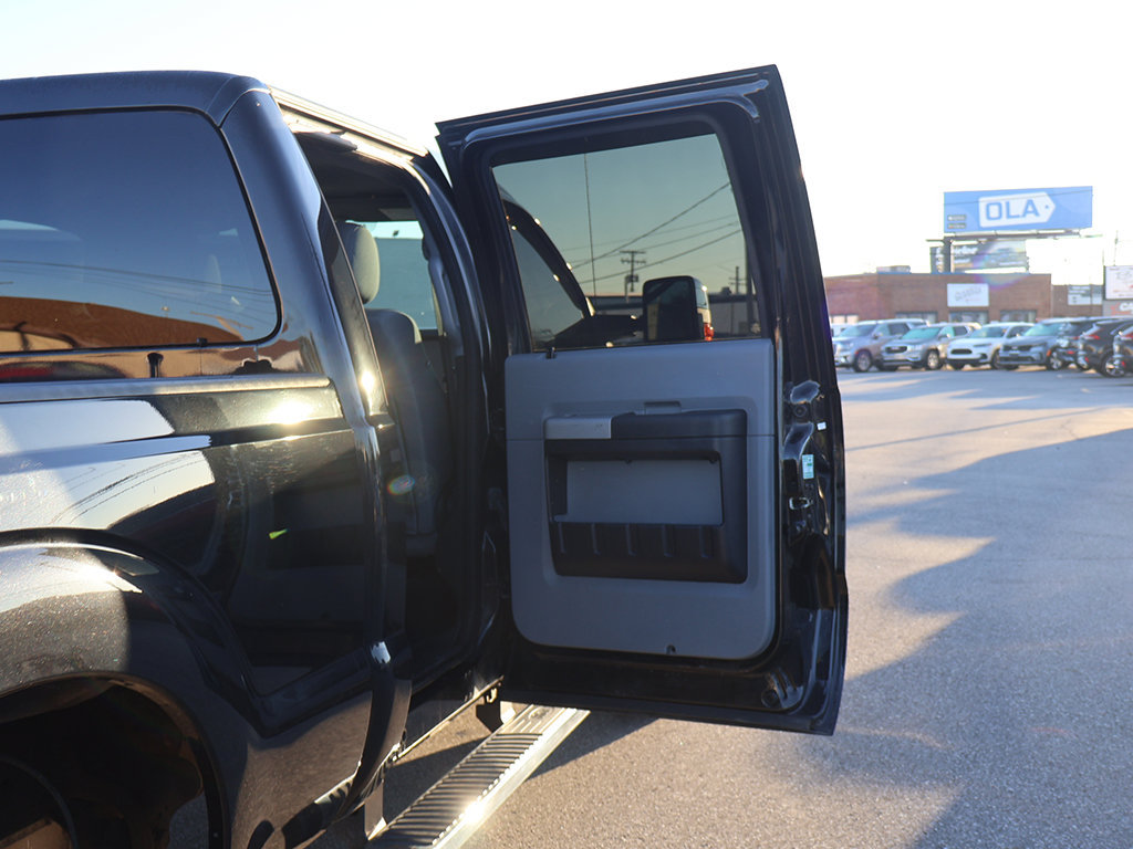 Used 2015 Ford F250 XLT w/ XLT Premium Package AWD/4WD image 16