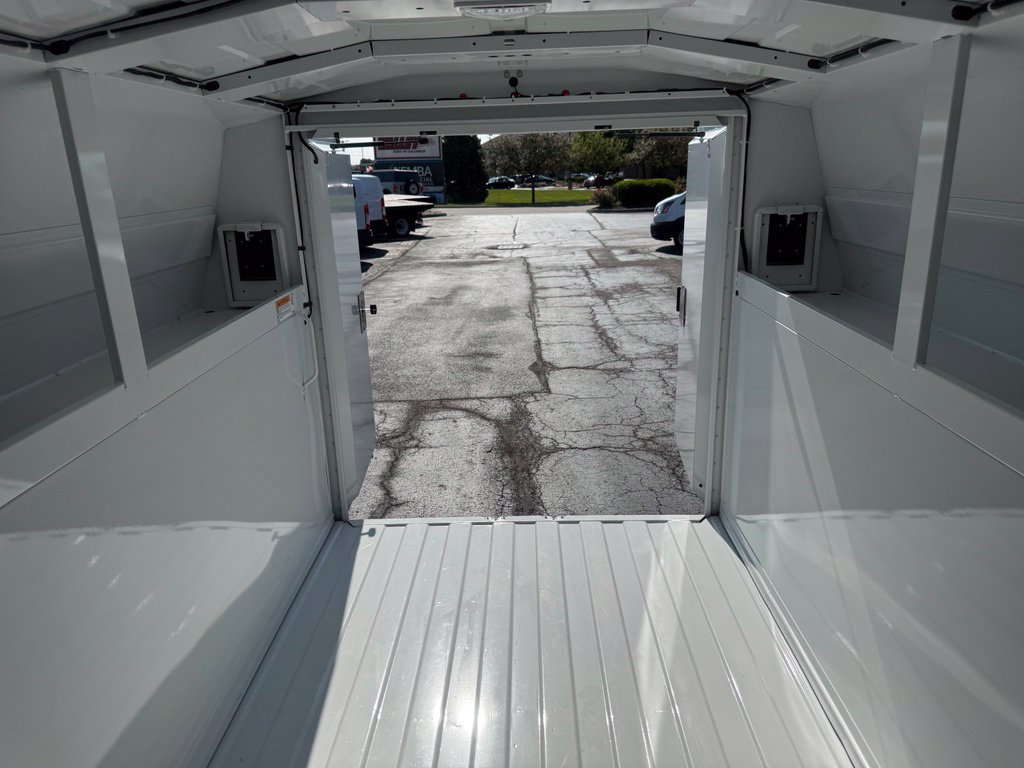 New 2026 Ford E-350 and Econoline 350 Super Duty w/ Power Equipment Group RWD image 42