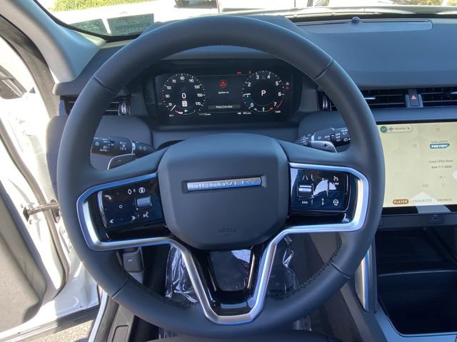 New 2025 Land Rover Discovery Sport S AWD/4WD image 8