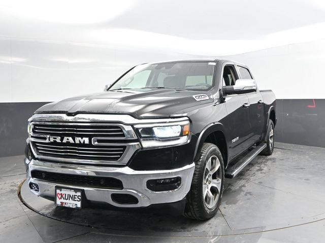 Used 2022 RAM 1500 Laramie AWD/4WD image 6