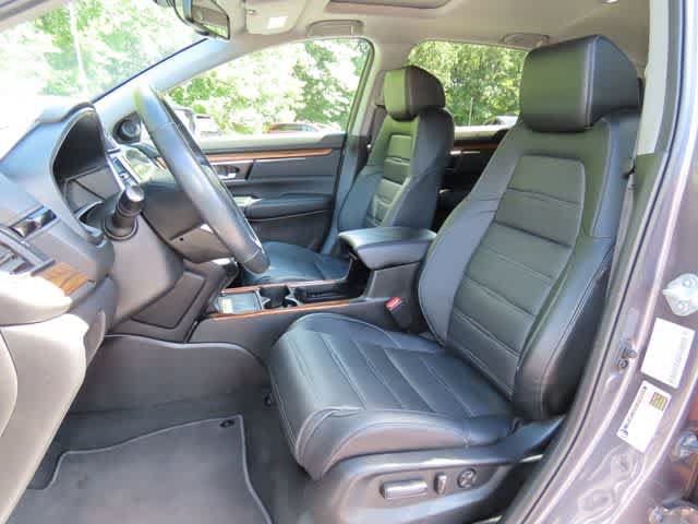 Certified 2021 Honda CR-V Touring image 15
