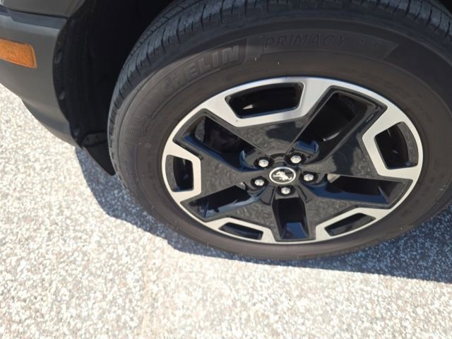 Used 2022 Ford Bronco Sport Outer Banks w/ Tech Package image 7