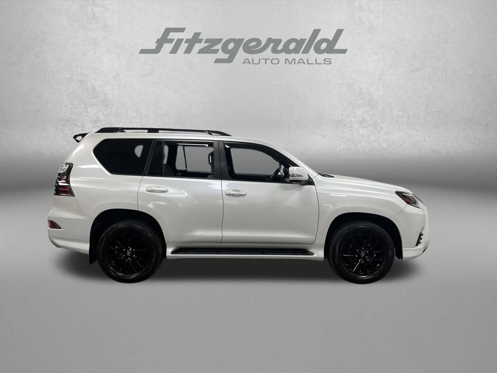 Used 2023 Lexus GX 460 w/ Black Line Special Edition image 8