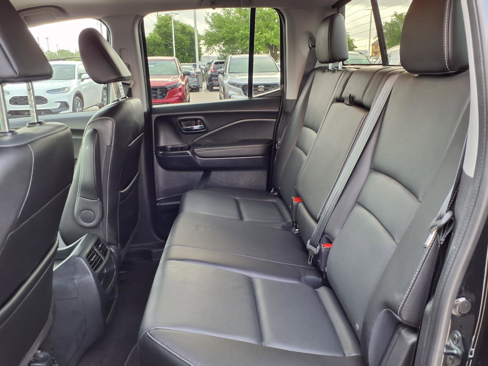 Certified 2023 Honda Ridgeline RTL image 19