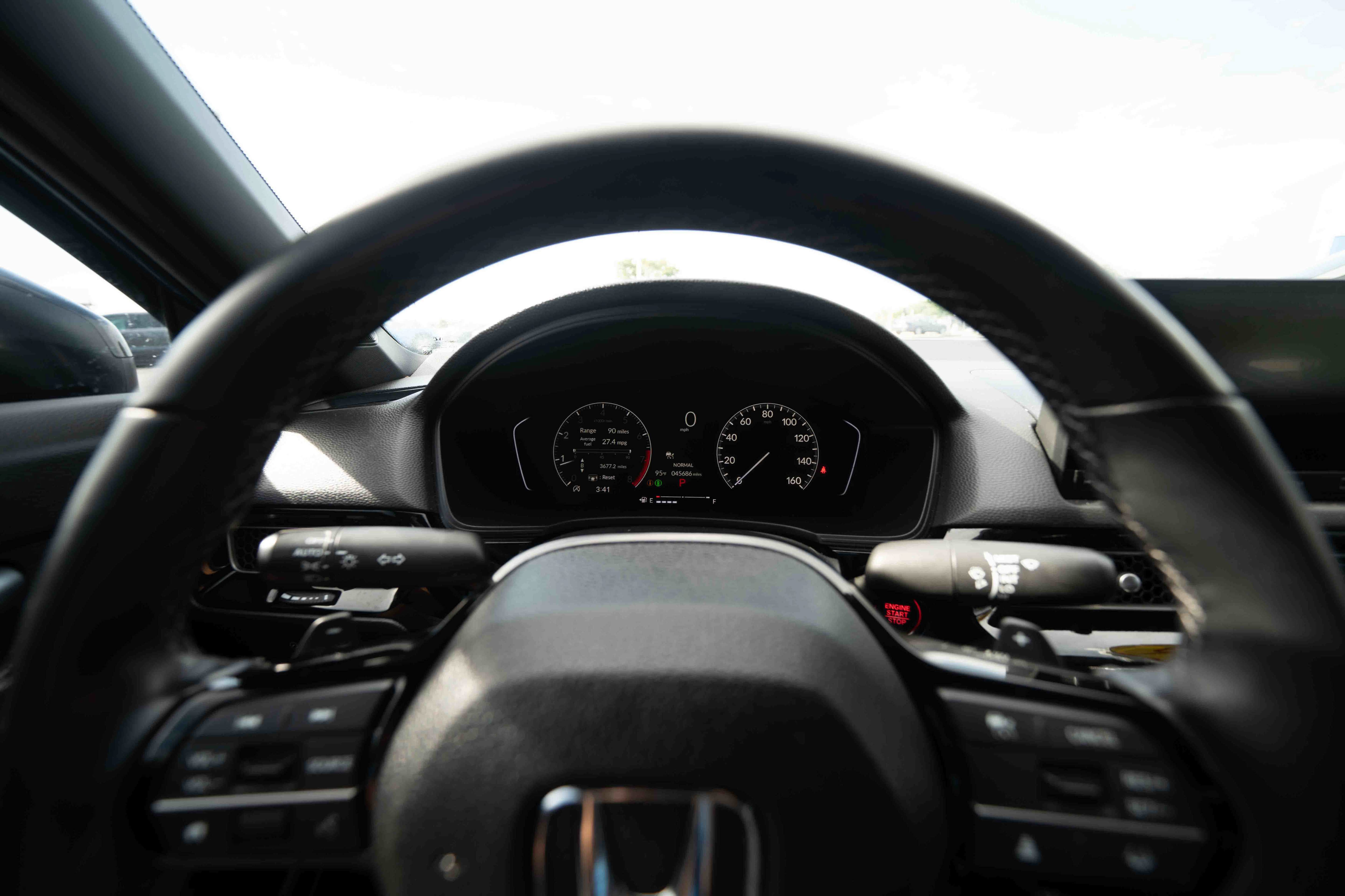 Certified 2026 Honda Civic Sport image 15