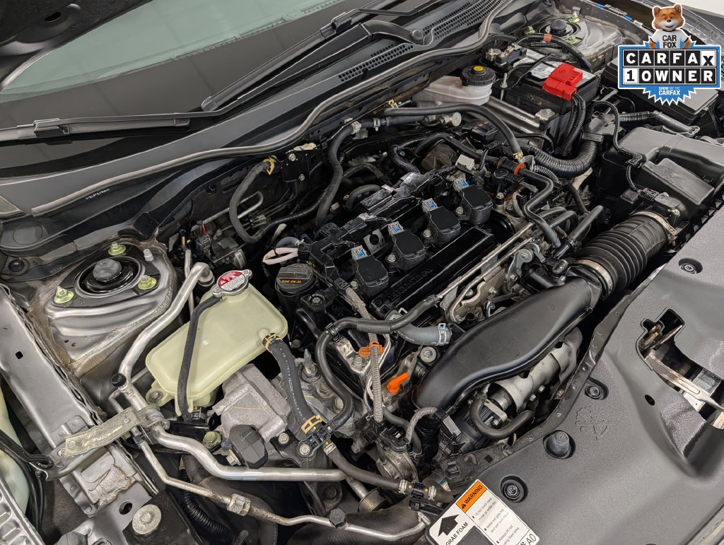 Used 2021 Honda Civic Sport image 30