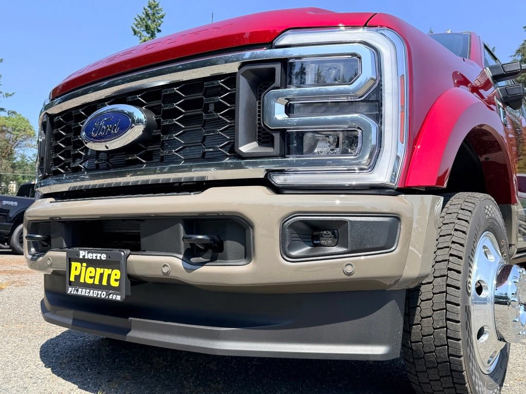 New 2026 Ford F450 King Ranch w/ FX4 Off-Road Package AWD/4WD image 40