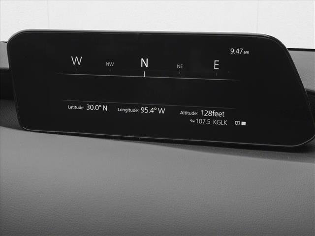 New 2026 MAZDA MAZDA3 s image 12