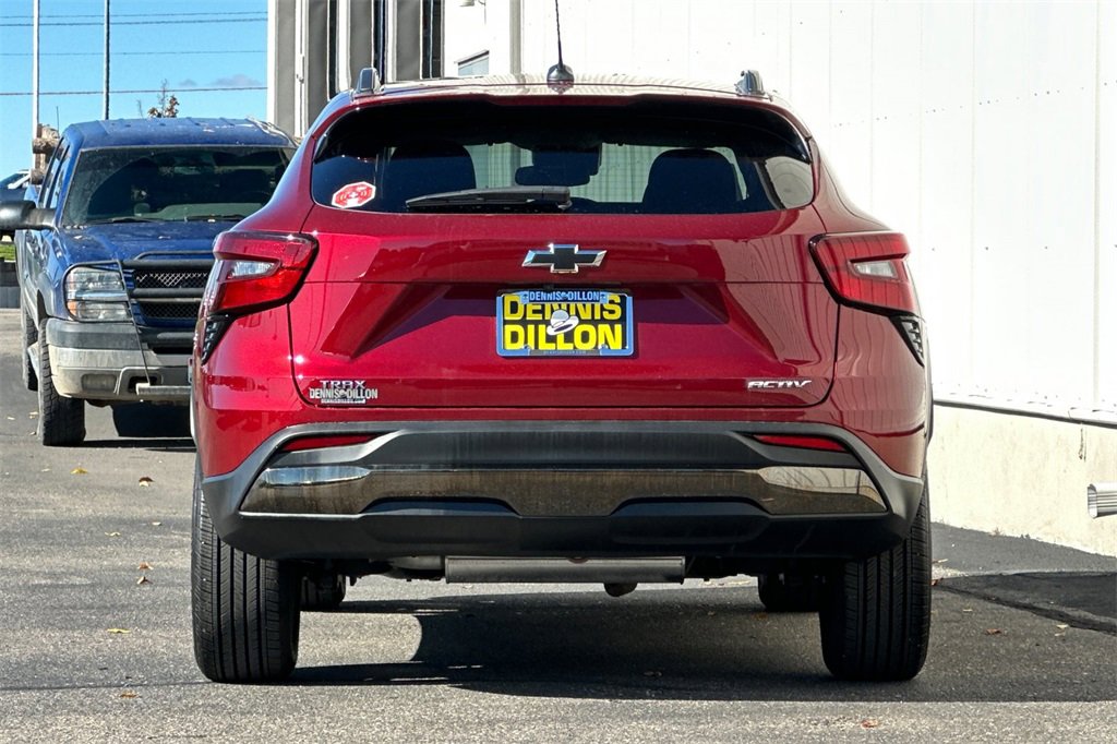 Used 2024 Chevrolet Trax ACTIV image 6