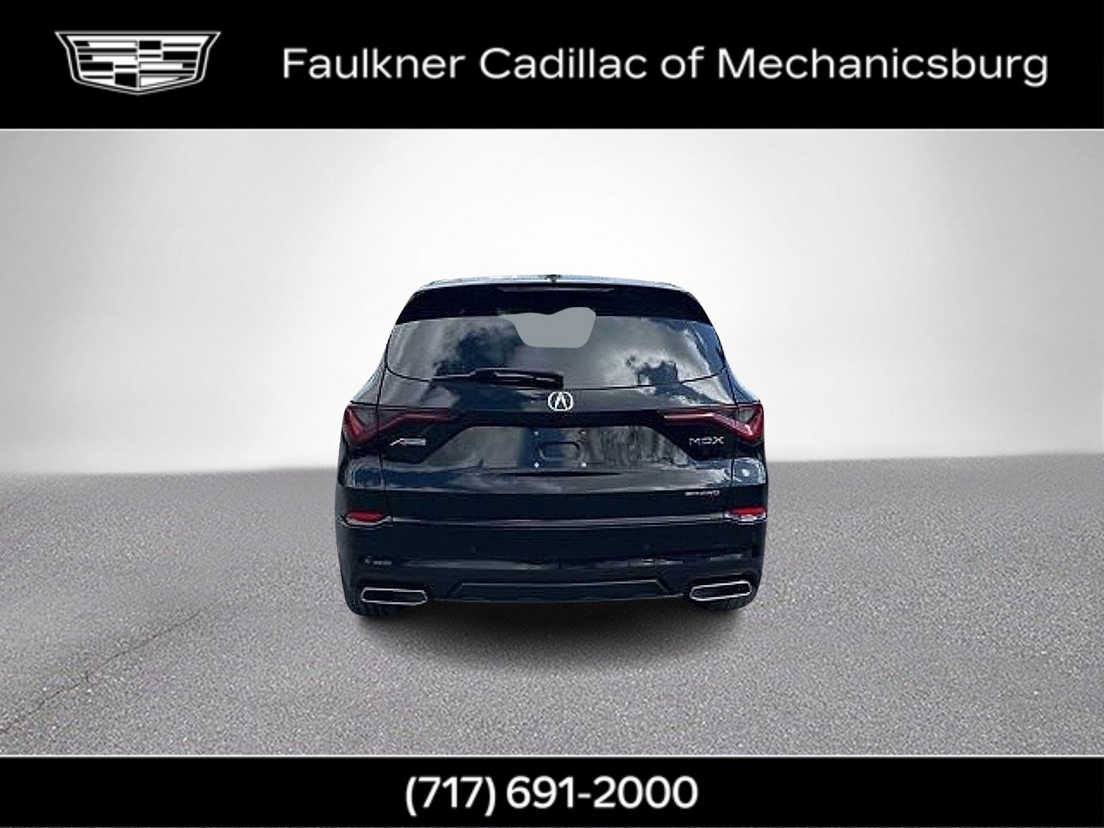 Used 2023 Acura MDX A-Spec image 6