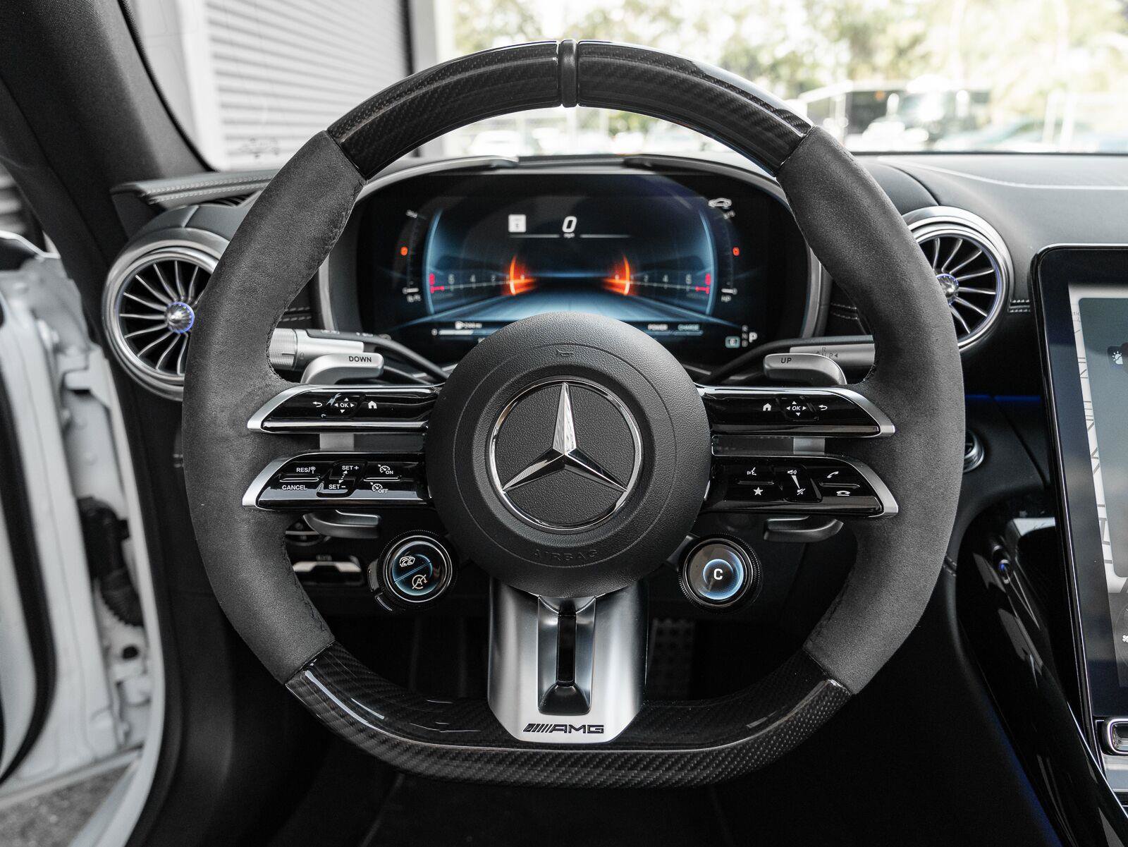 Used 2023 Mercedes-Benz SL 43 AMG image 10
