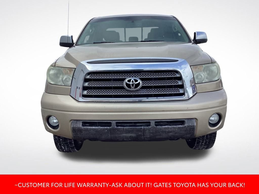 Used 2007 Toyota Tundra Limited image 2
