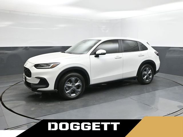 New 2026 Honda HR-V LX