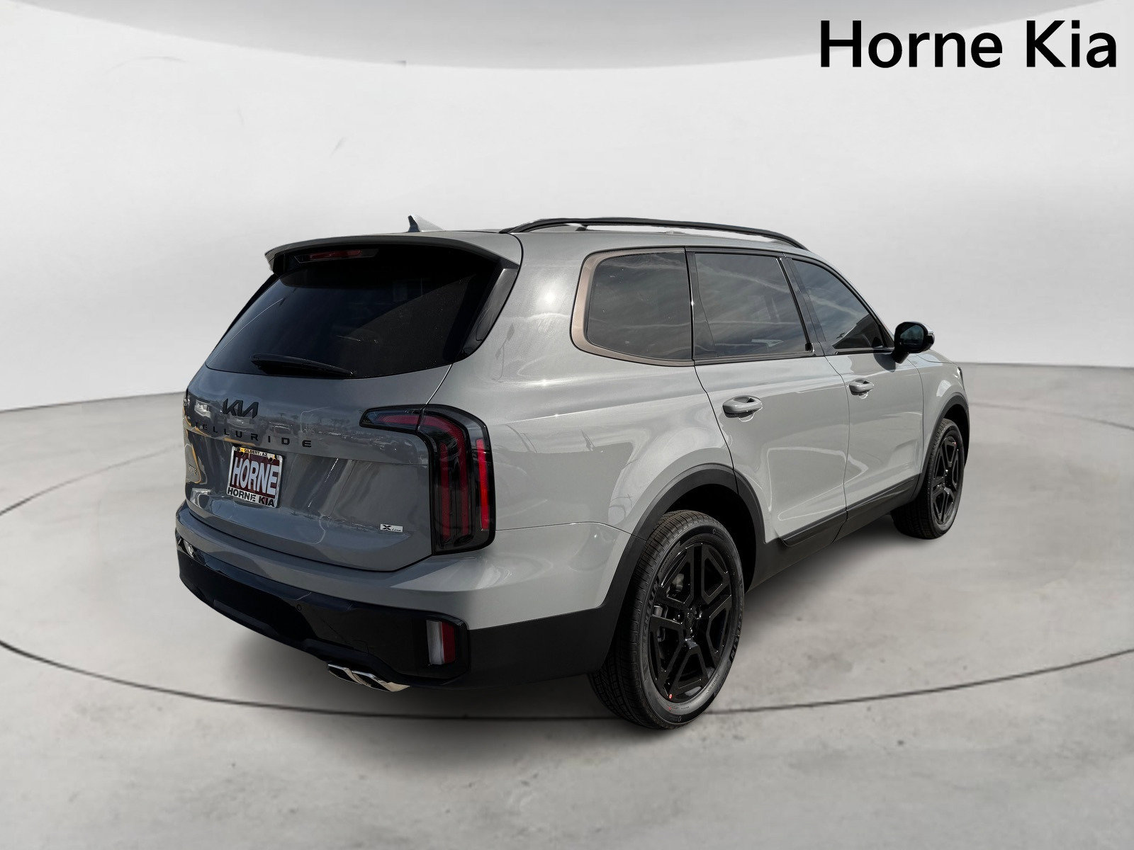 New 2025 Kia Telluride SX X-Line image 4