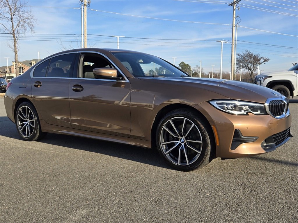 Used 2019 BMW 330i xDrive Sedan w/ Convenience Package image 2
