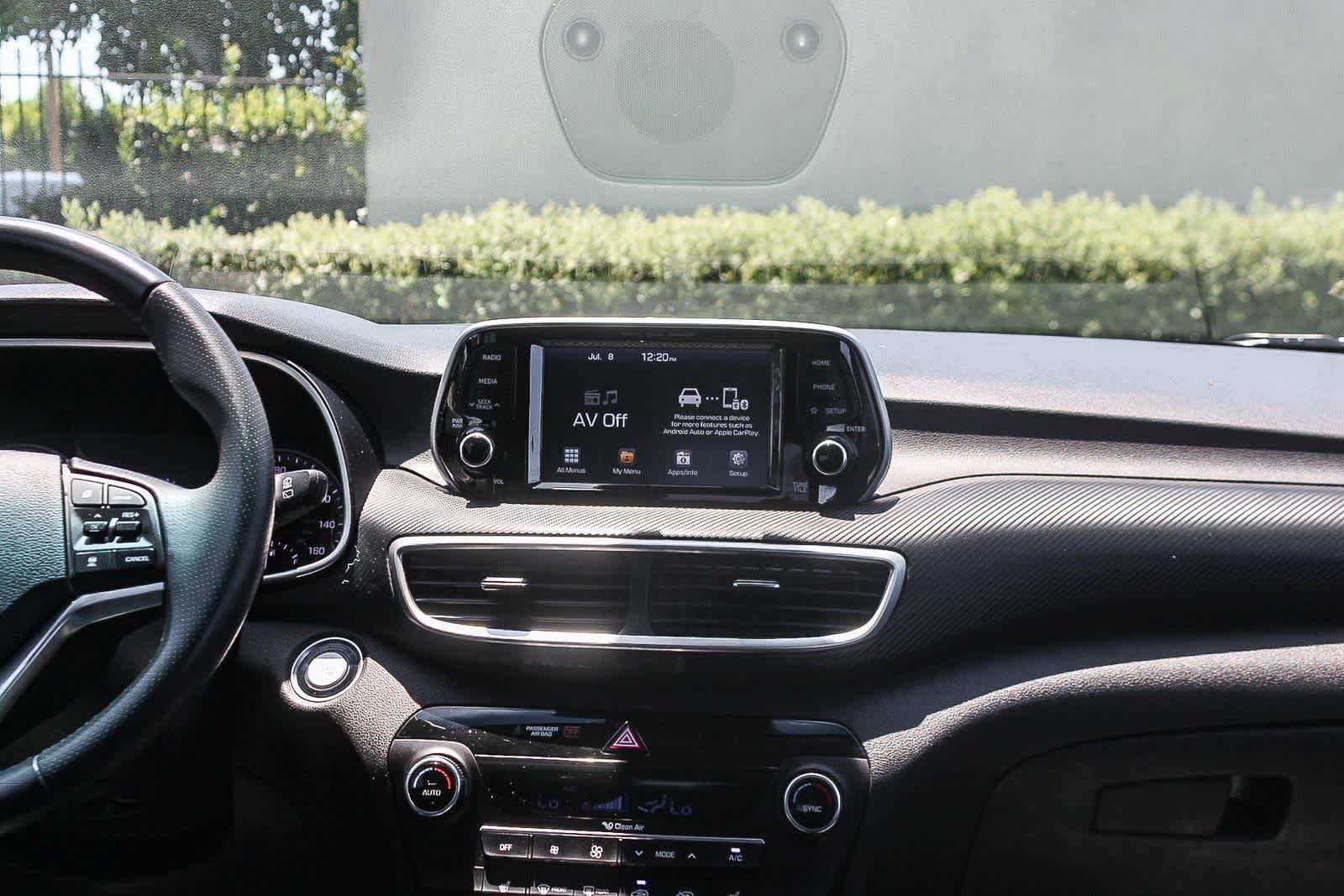 Used 2019 Hyundai Tucson Night FWD image 17
