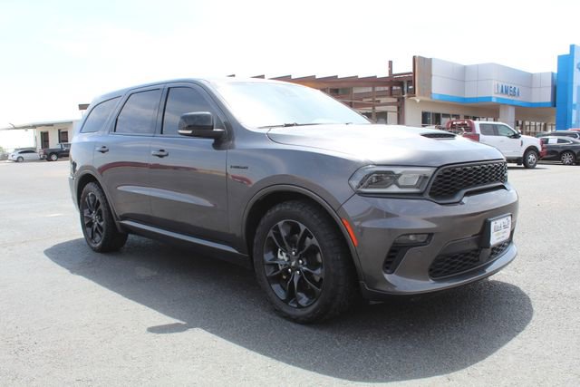 Used 2021 Dodge Durango R/T w/ Technology Group image 1