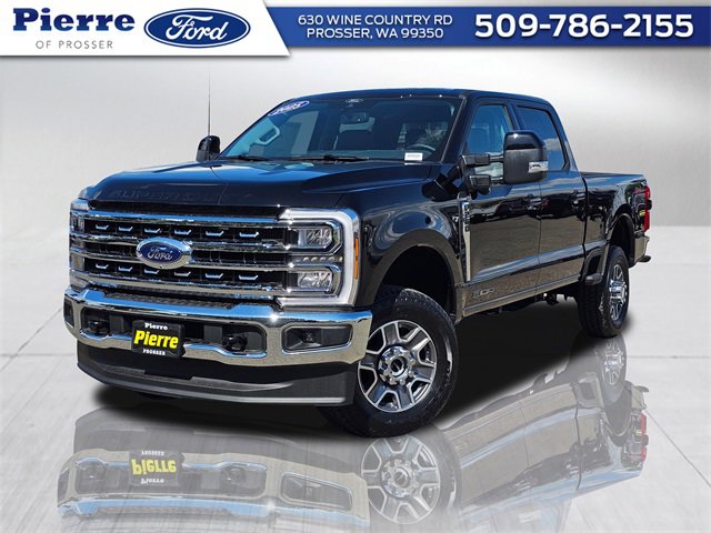 New 2025 Ford F250 Lariat