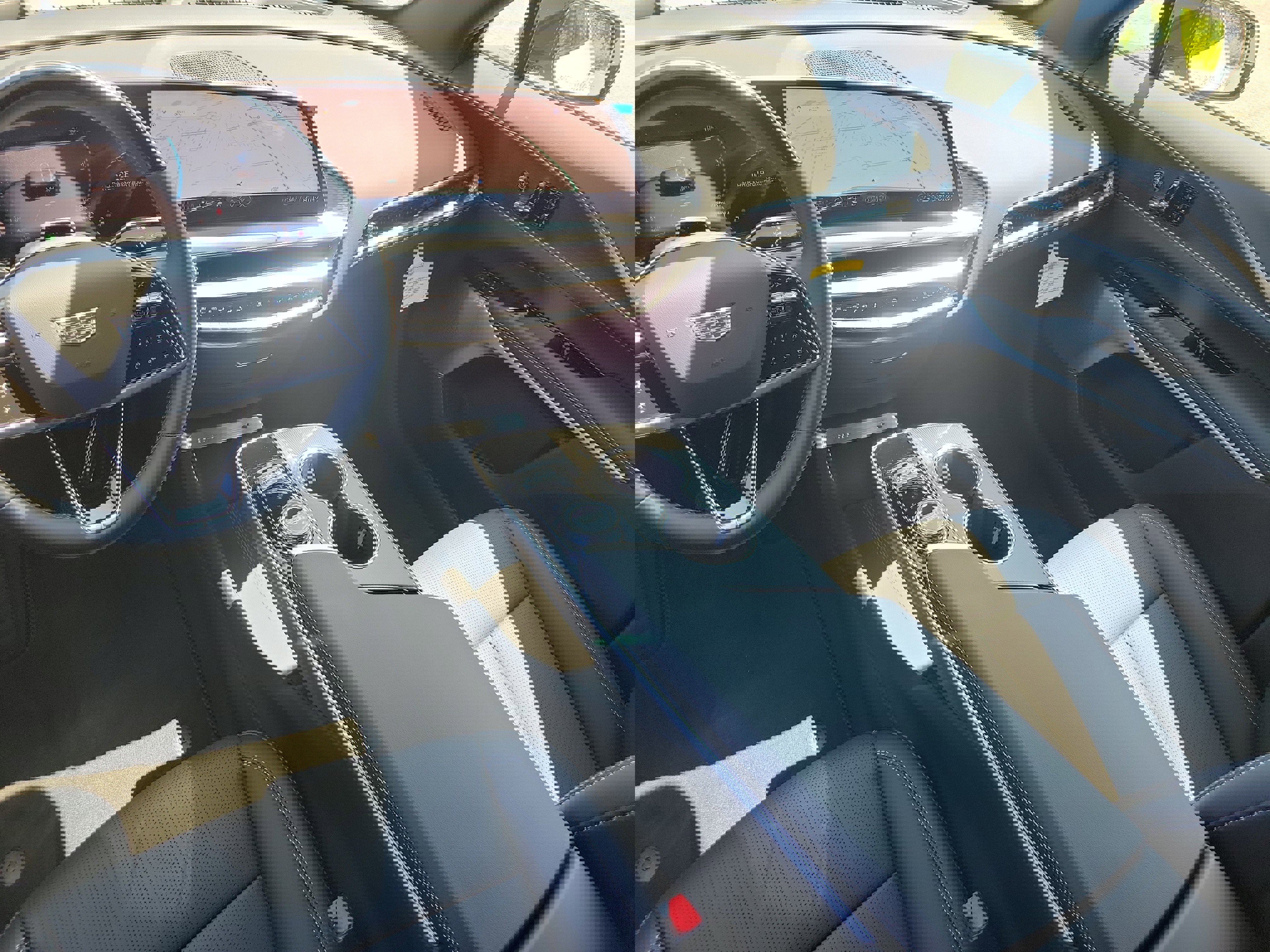 New 2025 Cadillac Lyriq Sport image 19