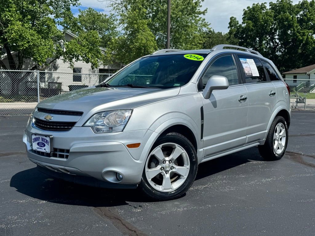 Used 2014 Chevrolet Captiva Sport LTZ FWD image 29