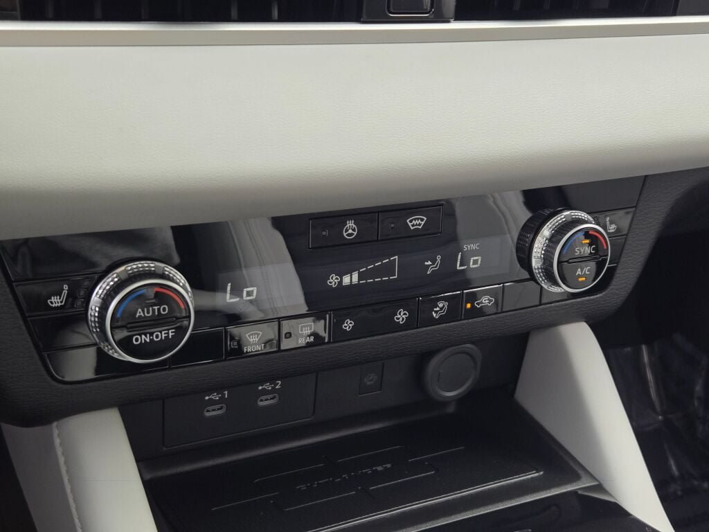 New 2026 Mitsubishi Outlander SE AWD/4WD image 24