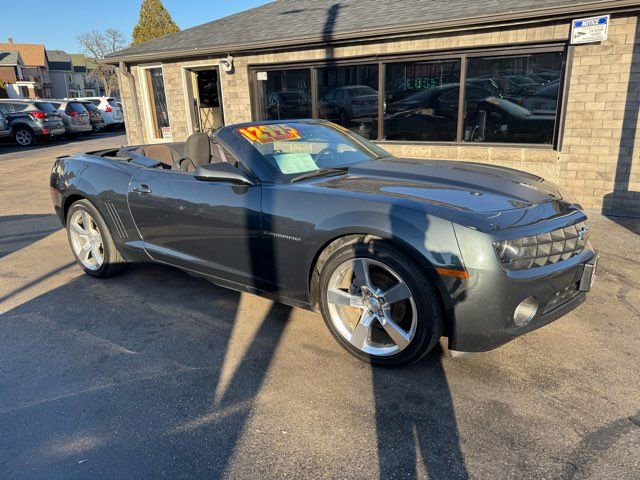 Used 2012 Chevrolet Camaro LT w/ RS Package RWD image 7