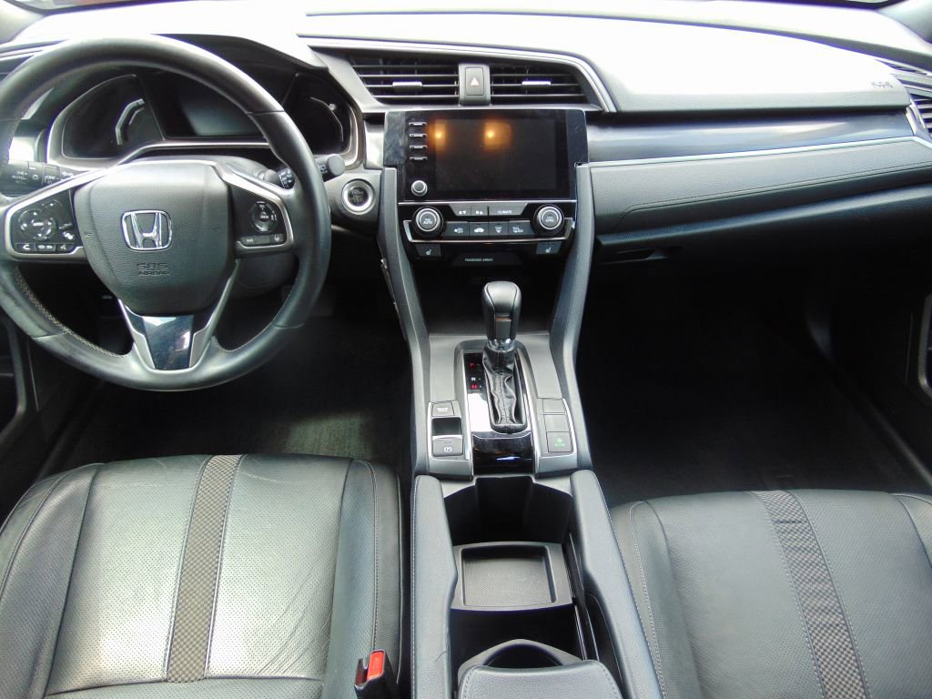 Used 2020 Honda Civic EX-L image 17