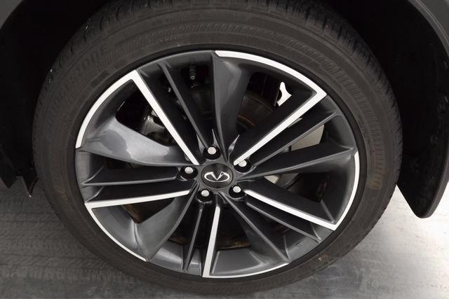 Used 2023 INFINITI QX50 Sport AWD/4WD image 9