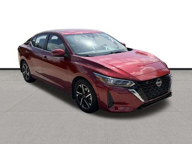 Used 2024 Nissan Sentra SV w/ All-Weather Package FWD image 3