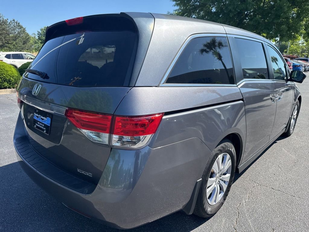 Used 2014 Honda Odyssey EX-L image 3