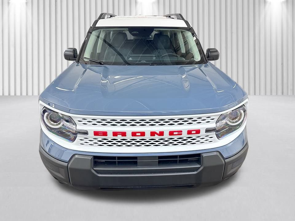 Used 2025 Ford Bronco Sport Heritage w/ Convenience Package image 11