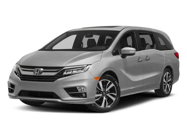 Used 2018 Honda Odyssey Elite image 4