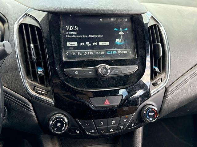 Used 2017 Chevrolet Cruze Premier w/ RS Package image 18