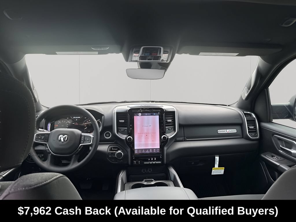 New 2026 RAM 1500 Lone Star AWD/4WD image 29