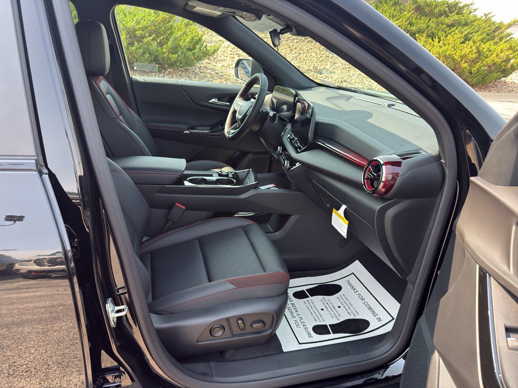 New 2027 Chevrolet Equinox RS w/ Convenience Package III AWD/4WD image 10