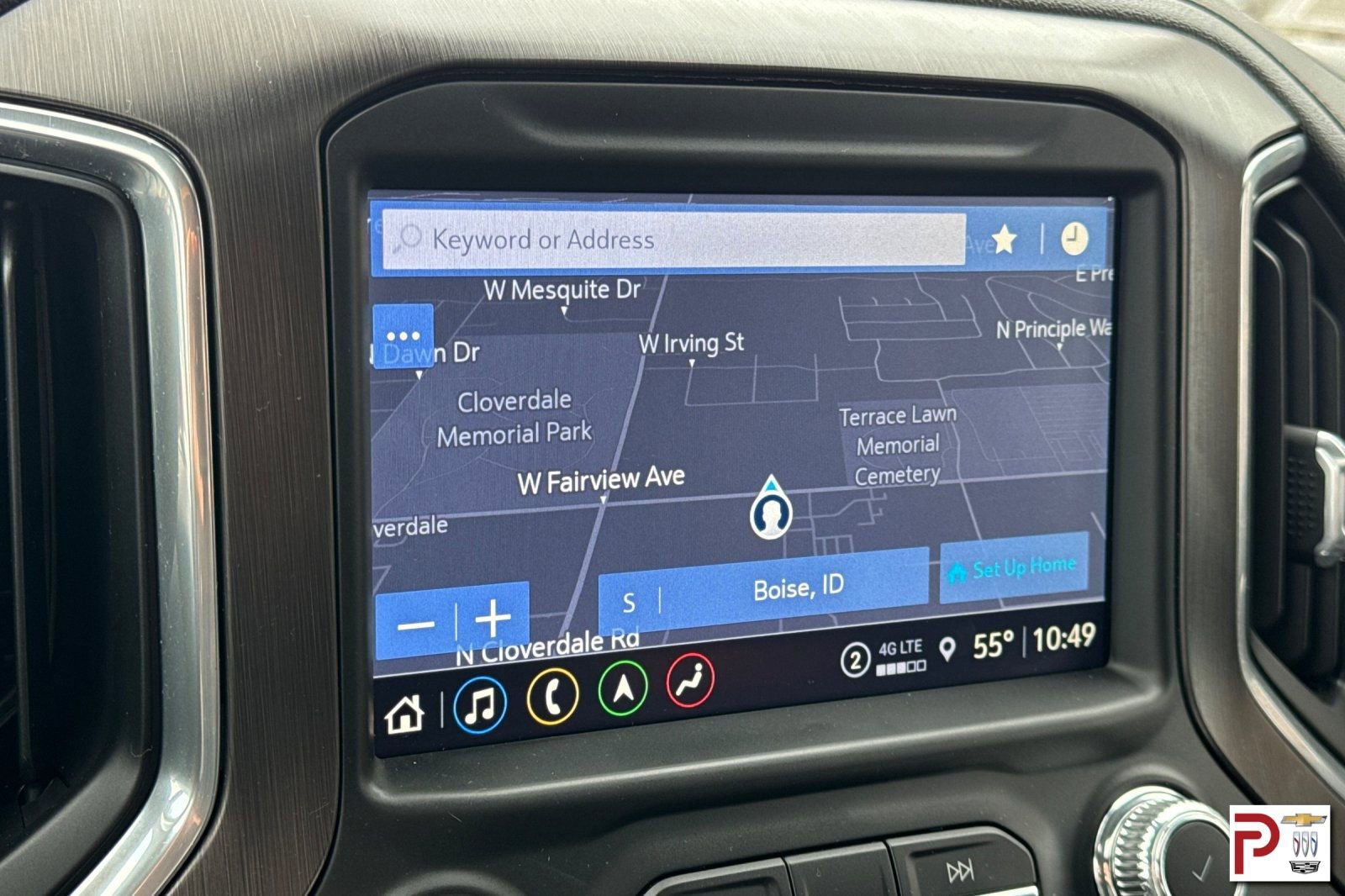 Certified 2022 GMC Sierra 2500 AT4 w/ AT4 Premium Plus Package image 22