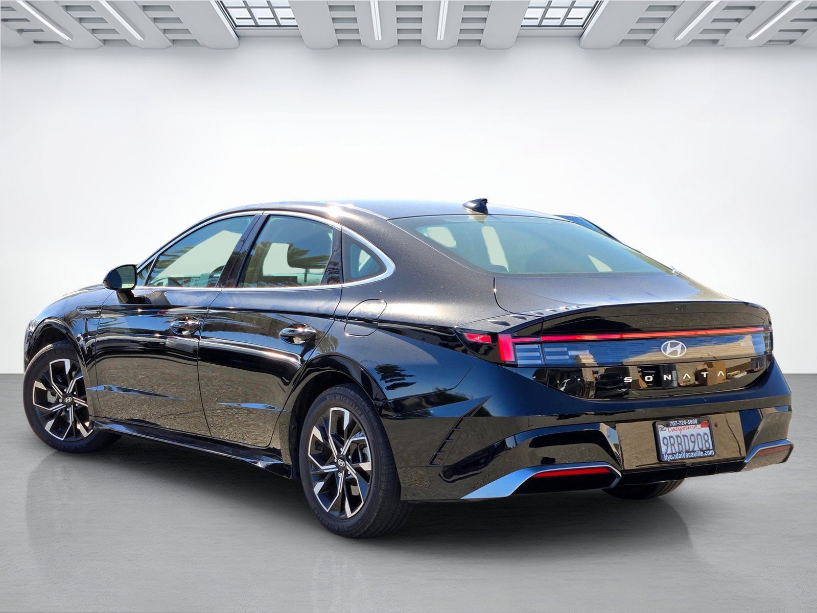 Certified 2024 Hyundai Sonata SEL FWD image 6