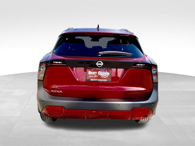 New 2026 Nissan Kicks SV FWD image 6
