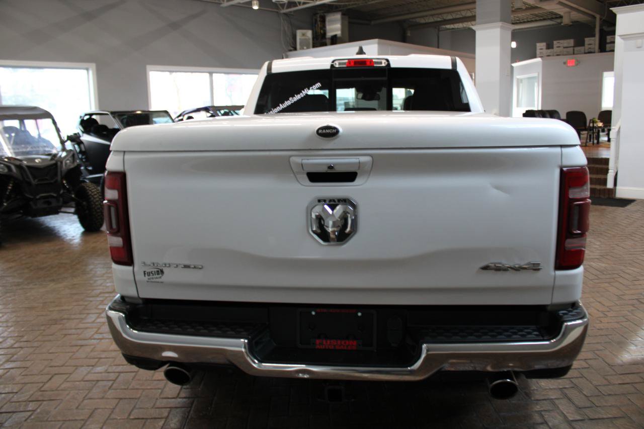 Used 2019 RAM 1500 Limited AWD/4WD image 6