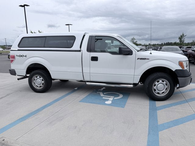 Used 2012 Ford F150 XL w/ Trailer Tow Pkg AWD/4WD image 5