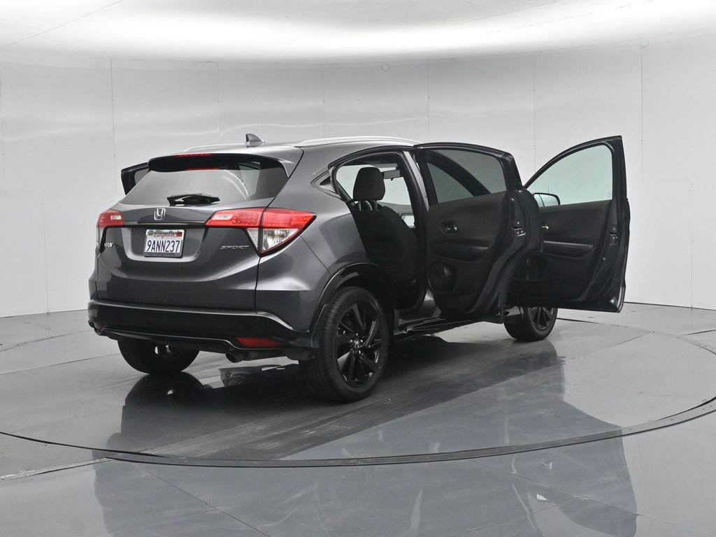 Used 2022 Honda HR-V Sport image 26