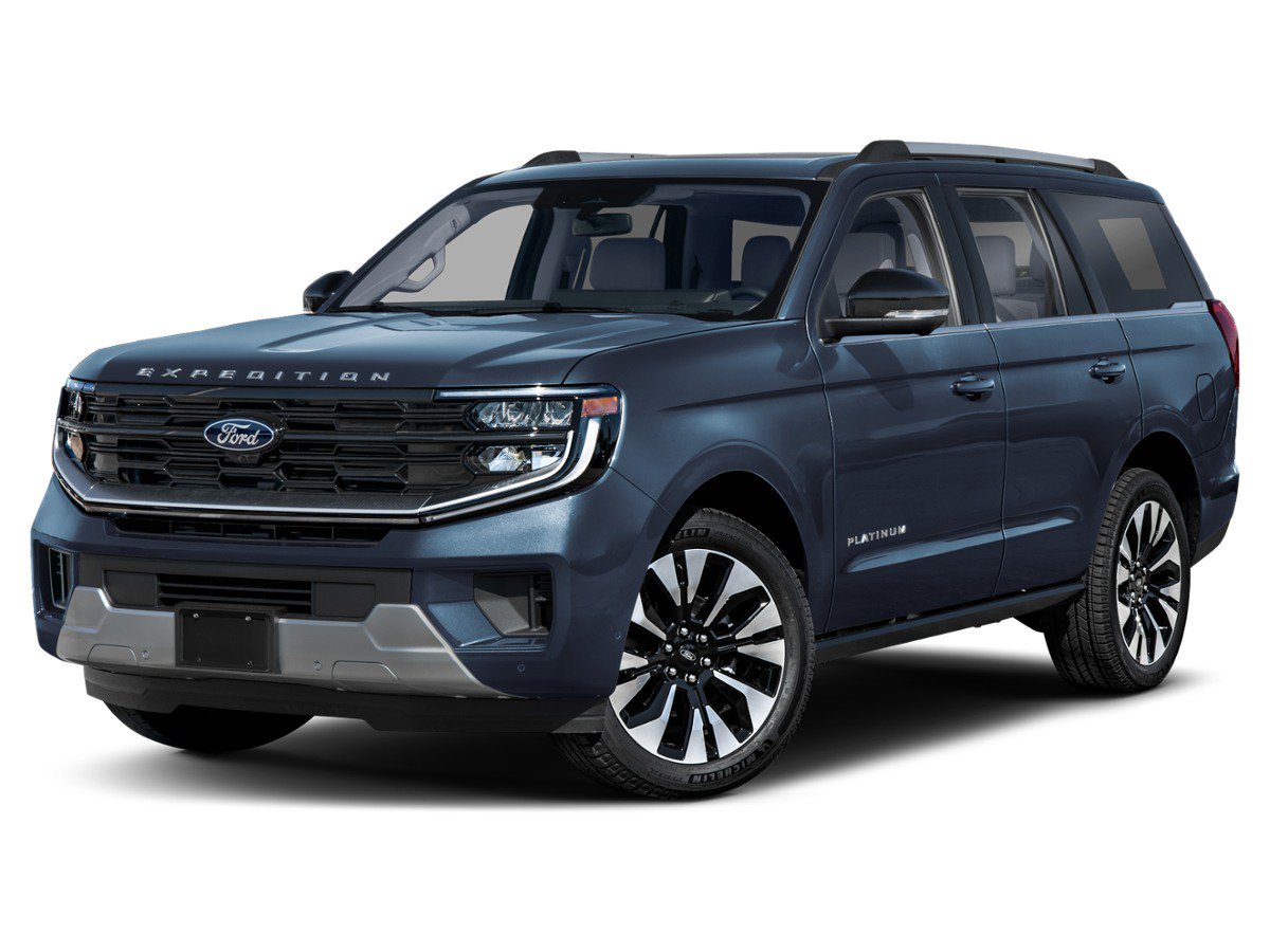 New 2026 Ford Expedition Platinum AWD/4WD image 1