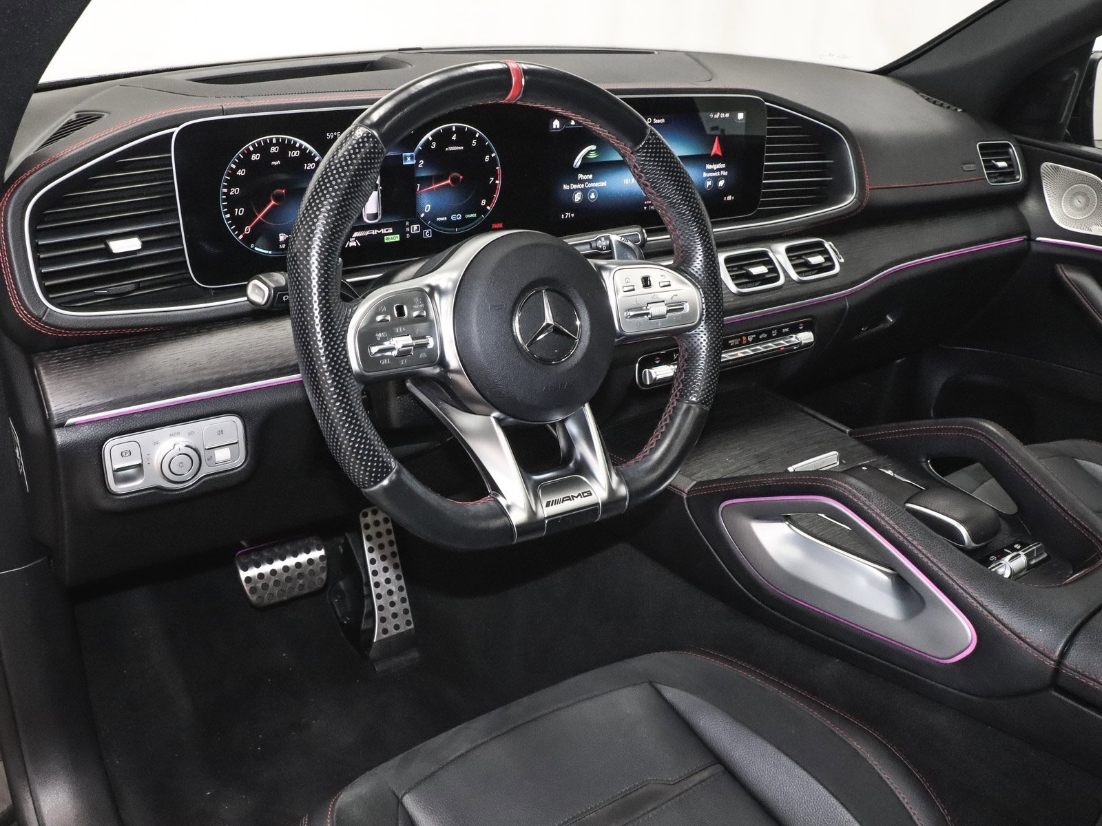 Used 2023 Mercedes-Benz GLE 53 AMG 4MATIC Coupe image 19