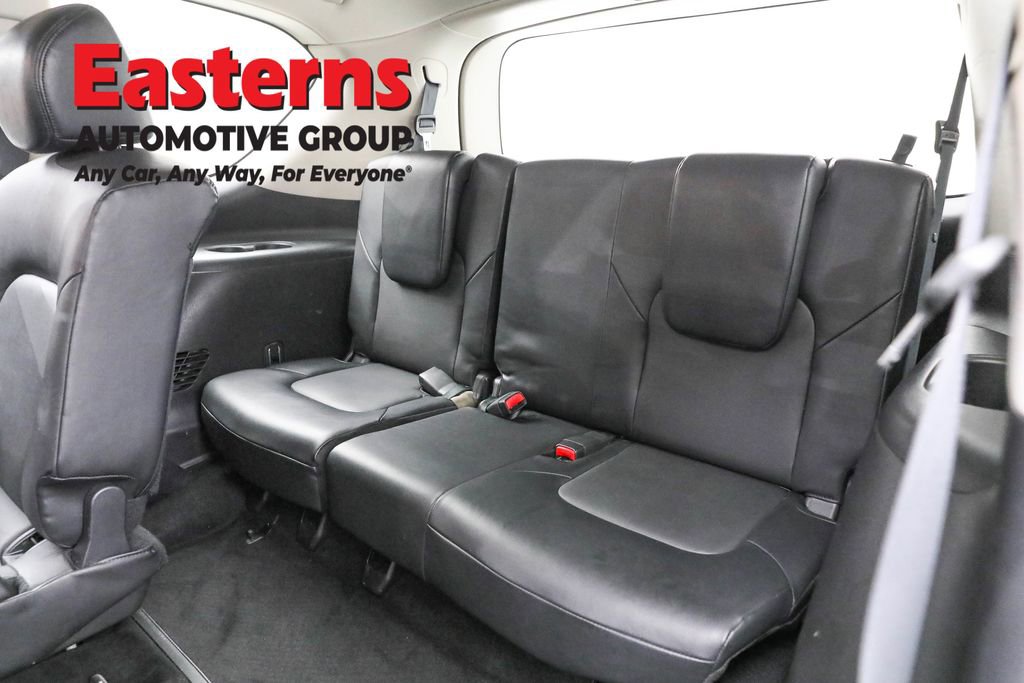 Used 2024 Nissan Armada SV RWD image 26