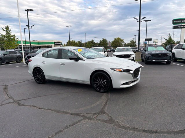 Used 2026 MAZDA MAZDA3 s Sport FWD image 1
