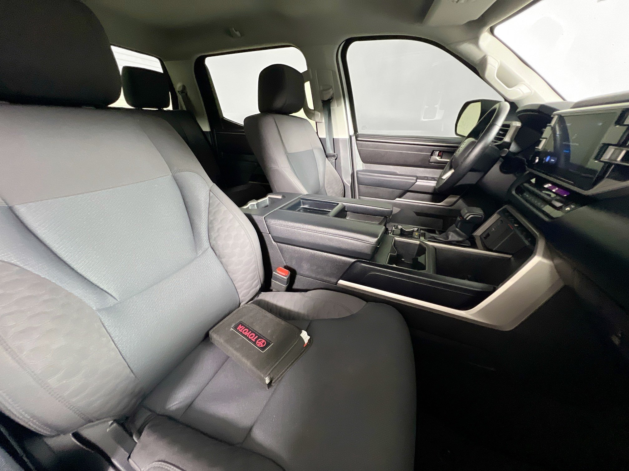 Used 2024 Toyota Tundra SR5 w/ TRD Sport Package AWD/4WD image 29