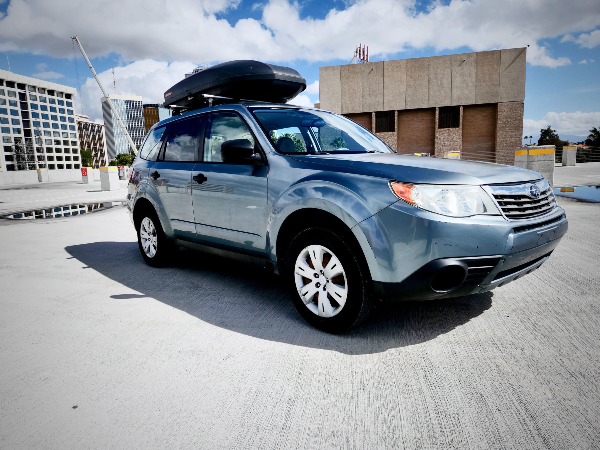 Used 2009 Subaru Forester 2.5X image 7